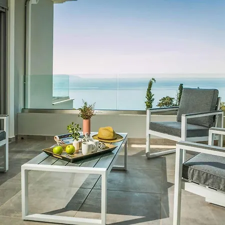 Villa Del Cielo Vlachata